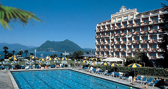 Hotel Splendid Baveno (Lago Maggiore) Hotel