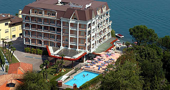 Grand Hotel Bristol Stresa Hotel