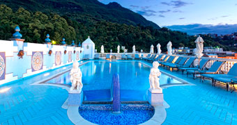 Terme Manzi Hotel & Spa Casamicciola Terme - Ischia Hotel