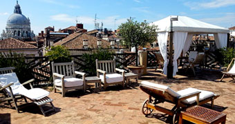 Hotel Saturnia History & Charme Venezia Hotel