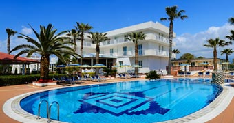 Hotel Olimpico Pontecagnano Hotel