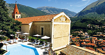 La Locanda delle Donne Monache Maratea Hotel