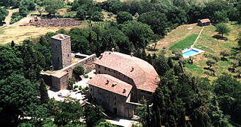 Castello di Petroia Scritto di Gubbio Hotel