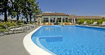 Relais Villa Roncuzzi Russi Hotel