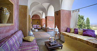 Zubebi Resort Pantelleria Hotel
