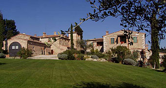 Borgo Casa Bianca Asciano Hotel