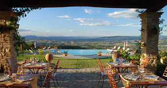 Palazzetta del Vescovo Fratta Todina Hotel