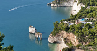 Baia delle Zagare Mattinata Hotel