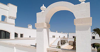 Borgobianco Resort & Spa Polignano a Mare Hotel