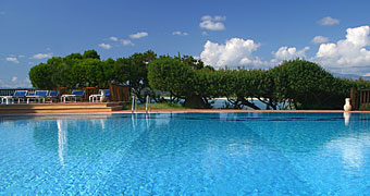 Hotel Club Saraceno Arbatax, Tortolì Hotel