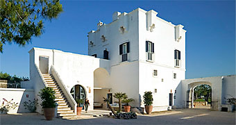 Masseria Torre Maizza Savelletri di Fasano Hotel