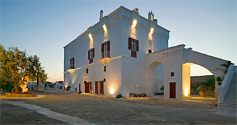 Masseria Torre Coccaro Savelletri di Fasano Hotel