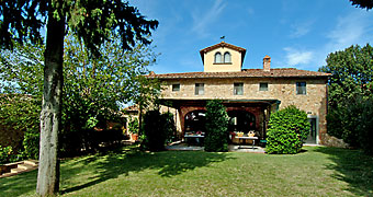 Il Borghetto Montefiridolfi, San Casciano Val di Pesa Hotel