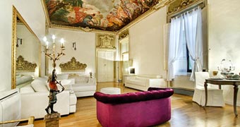 Palazzo Tolomei Firenze Hotel