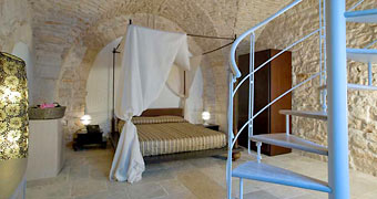 Le Alcove Alberobello Hotel