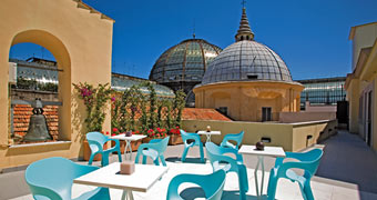 Attico Partenopeo Napoli Hotel