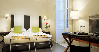 Palazzo Cavalieri Siracusa Hotel