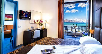 Hotel La Battigia Alcamo Hotel