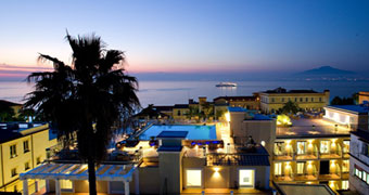 Grand Hotel La Favorita Sorrento Hotel