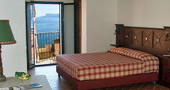 La Locandiera Scilla Hotel