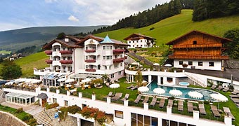 Alpin Garden Wellness Resort Ortisei Hotel