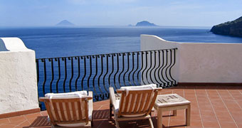 Hotel Punta Scario Salina - Isole Eolie Hotel