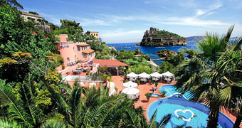 Delfini Strand Hotel Terme Ischia Hotel