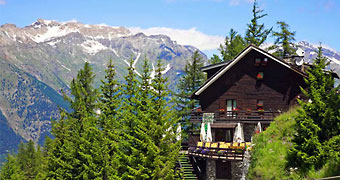 Chalet Il Capricorno Sauze d'Oulx Hotel