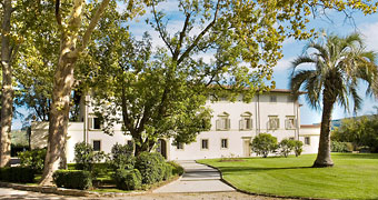 Villa Pitti Amerighi Pieve a Nievole Hotel