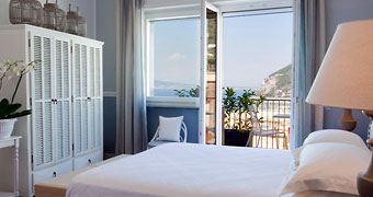 Cubo Apartments Vico Equense Hotel