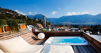 Boutique & Design Hotel ImperialArt Merano Hotel