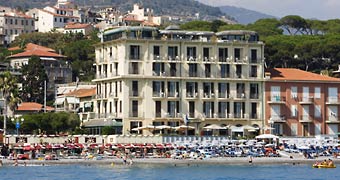 Hotel Parigi Bordighera Hotel