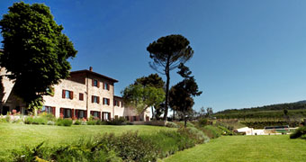 Griffin's Resort Orvieto Hotel