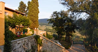 Casa di Bacco Montepulciano Hotel