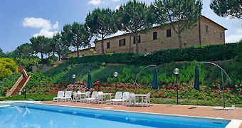 Casa di Bacco Montepulciano Hotel