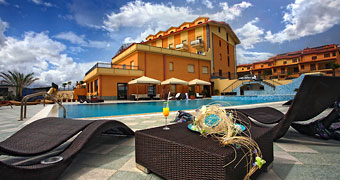 Grand Hotel Paradiso Catanzaro Hotel