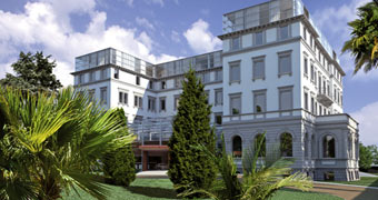 Grand Hotel Paradiso Catanzaro Hotel