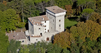 Castello di Magrano Gubbio Hotel