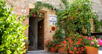 Locanda del Loggiato Bagno Vignoni Hotel