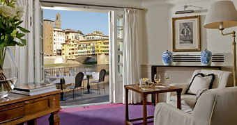 Hotel Lungarno Firenze Hotel