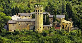 La Badia di Orvieto