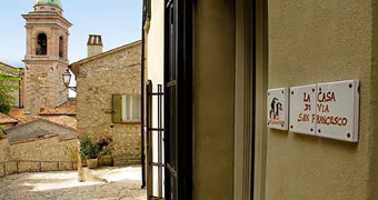 Le Case Antiche Verucchio Hotel
