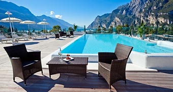 Hotel Kristal Palace Riva del Garda Hotel