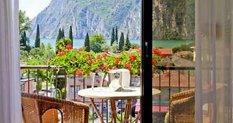 Hotel Kristal Palace Riva del Garda Hotel