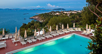Hotel Le Querce Ischia Hotel