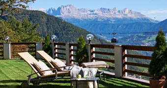 Chalet Grumer Suites&Spa Soprabolzano Hotel
