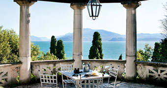 Palace Hotel Villa Cortine Sirmione Hotel