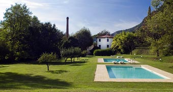 Villa La Bianca Camaiore Hotel