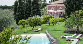 Monaci delle Terre Nere Zafferana Etnea Hotel