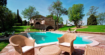 Villa Tombolina Montemaggiore al Metauro Hotel